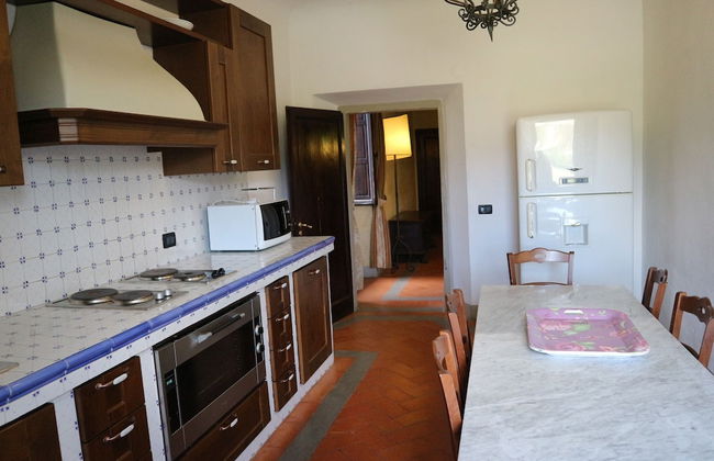 Villa Life in Vicchio; the Tuskan way - Foto 9