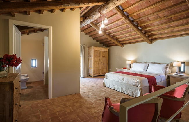 Ca Maggiore 10 2 in Castiglion Fibocchi - Foto 22