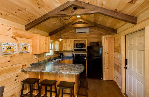 Stunning Cabin Close to Tryon and the Foothills of Mill Spring near Lake Lure, North Carolina - Foto 6