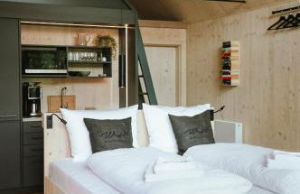 Wiesenglück Tiny House Hotel - Foto 4