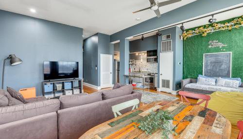 1 Mi to UAB Campus Stylish Central City Loft! - Foto 2