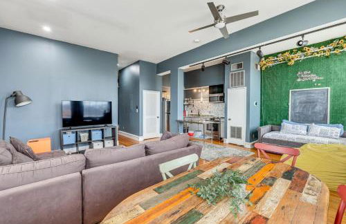 1 Mi to UAB Campus Stylish Central City Loft! - Foto 2