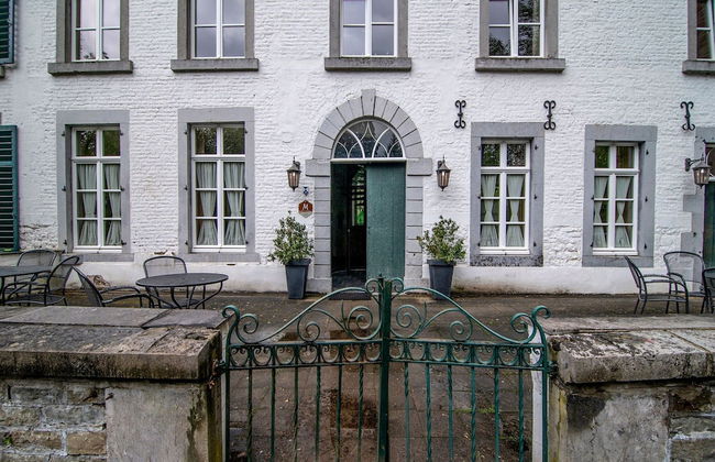 Castle Apartment Aywaille Near River Ambleve - Photo 23