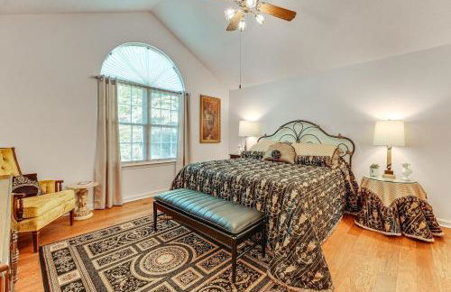 2 Mi to KSU Family Home with Games, Near Parks - Foto 14