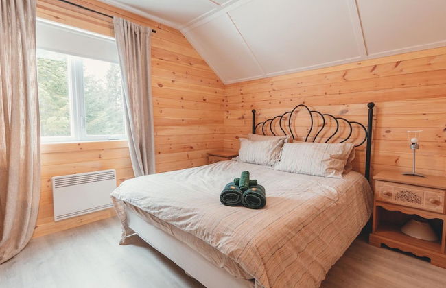 Chalet Troism -spa- Petfriendly - Photo 13