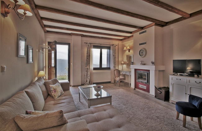 Almond House Suites Arachova - Adults Only - Foto 12