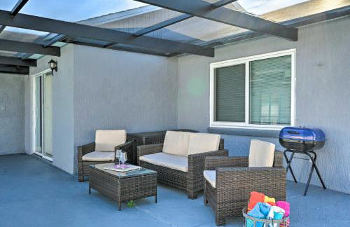 Port Richey Getaway with Lanai, Pool and Grill! - Foto 30