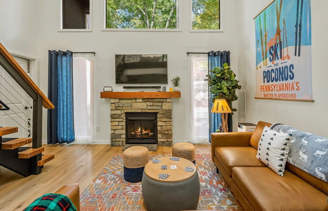 Somerset Lodge by Avantstay Hot Tub Lake Access Community Amenities - Foto 2