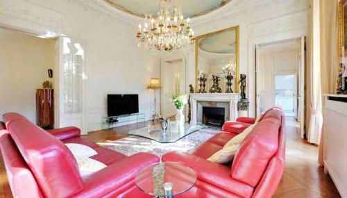 Champs Élysées : Appartement 200 m2 avec balcon - Foto 4