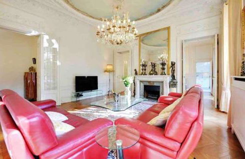 Champs Élysées : Appartement 200 m2 avec balcon - Foto 4