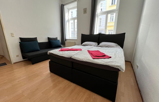 Affordable 3BR shared Apt. near Meidling - Foto 3