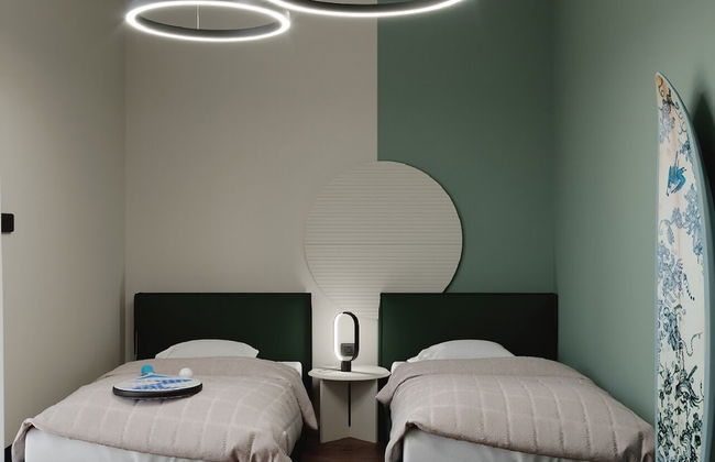 Olea Residence, Luxury sea View Apartment With Private Beach - Foto 6