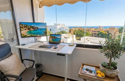 AlaMar Penthouse Exclusive Motorized Terrace & Panoramic Sea Views - Foto 8