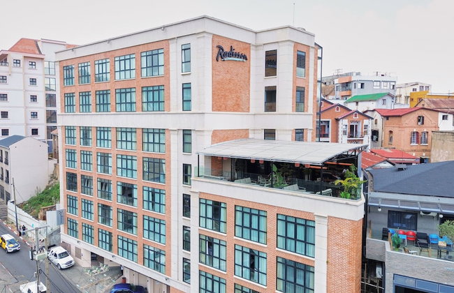 Radisson Serviced Apartments Antananarivo City Centre - Photo 1