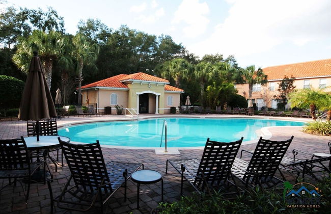 Family Friendly 4 Bedroom Close to Disney in Orlando Area 5126a - Photo 48