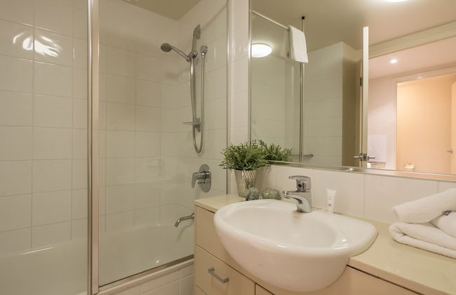 Inn on the Park Apartments - Foto 44