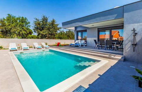 Istriensonne 0785 - Double 1 & Double 2 mit Pool - Foto 71