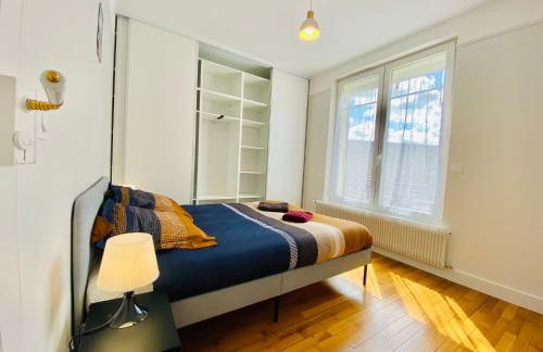 Cozy Appart'3 - Centre ville & Proche Gare - Cozy Houses - Foto 19