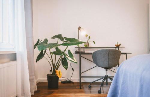 Sadebo Modern City Lübeck - Balkon oder Terrasse - Foto 31