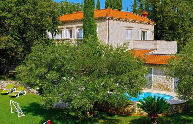 Exclusive Villa with Private Pool & Huge Fenced Property near Dubrovnik - Foto 39
