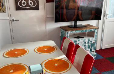 American Retro Chalet - Foto 4