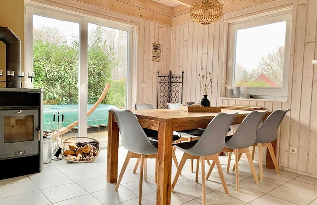 Lovely Holiday Home in Dummer Near Lake - Foto 76