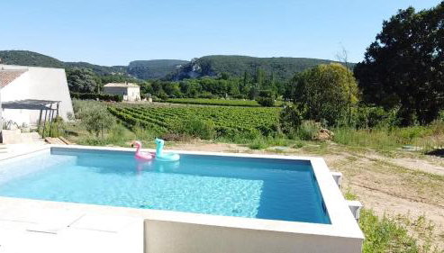 Villa pont d'arc - Foto 5