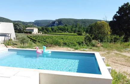 Villa pont d'arc - Foto 5