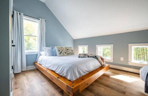 Big Red Cottage near Sunapee and New London - Foto 15