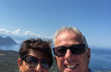 Villa les Palmiers pool spa view of Bavella - Foto 40