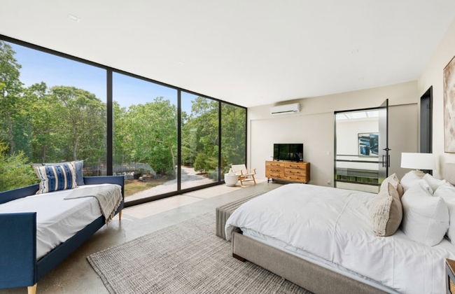 Glass Villa East Hampton - Foto 10