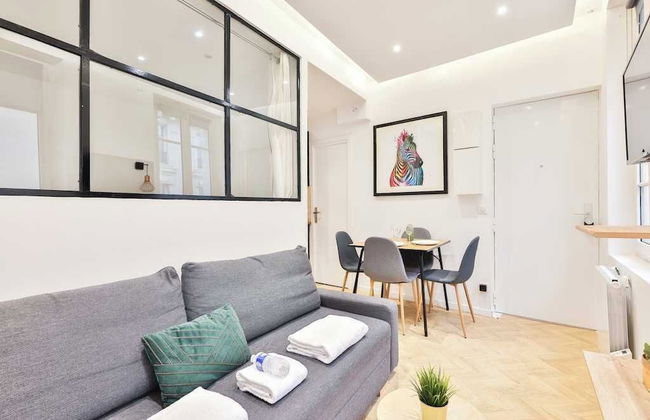 Résidence Paris GRAVILLIERS - Photo 34