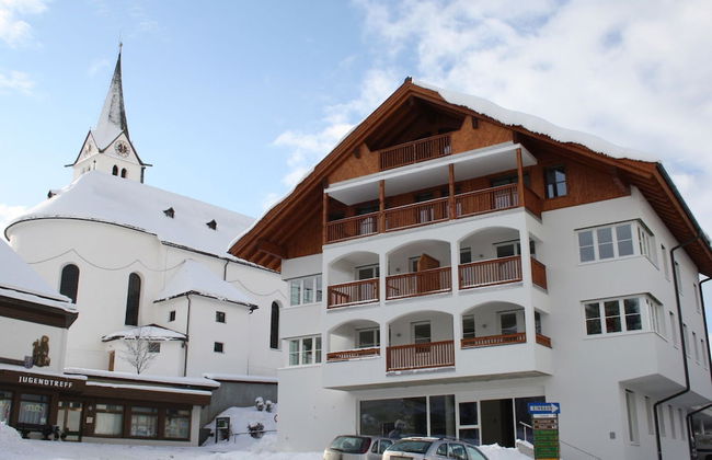 Classic Apartment near Ski Area in Leogang - Foto 21