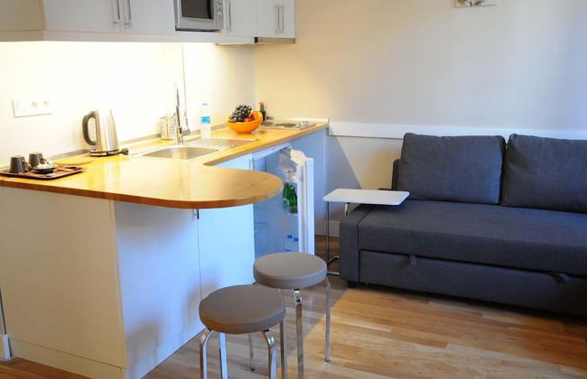 Ortakoy Bosphorus Apart - Foto 25