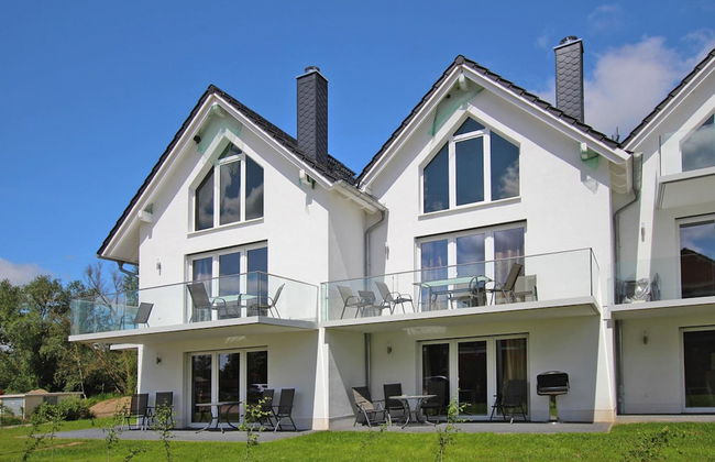 Reihenhaus Hafenflair am Plauer See - Foto 1