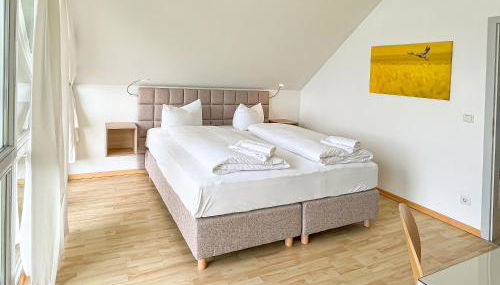 Gruppenunterkunft Wiesengeflüster S2 mit Wiesenblick, Sauna und Kamin - Foto 5