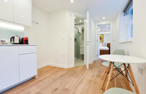 West Hampstead Serviced Apartments by Concept Apartments - Foto 81