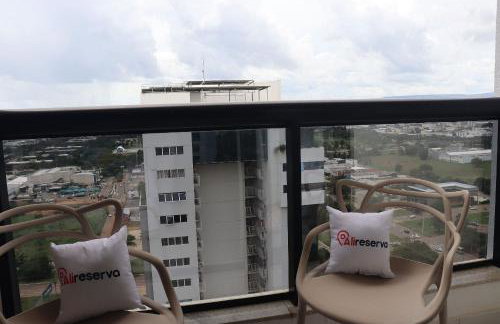 Conforto, localização e vista panorâmica - Foto 8