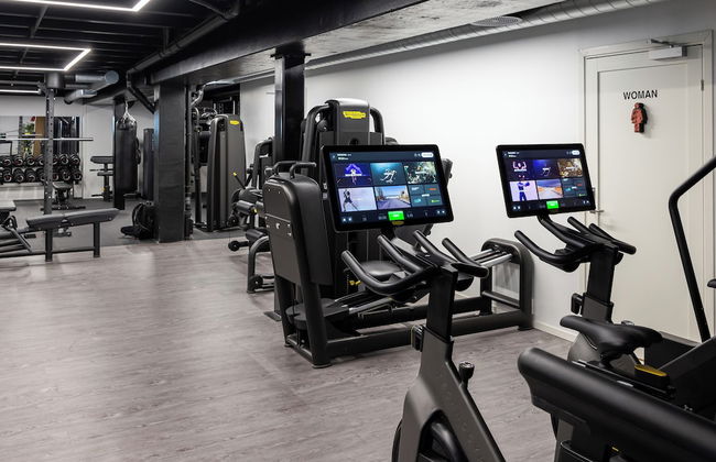 Stryn House - Hotel & Apartments - Foto 51