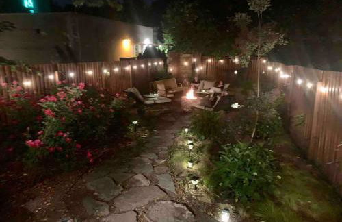 Unique Luxury Central Historic Landmark Home - Foto 75