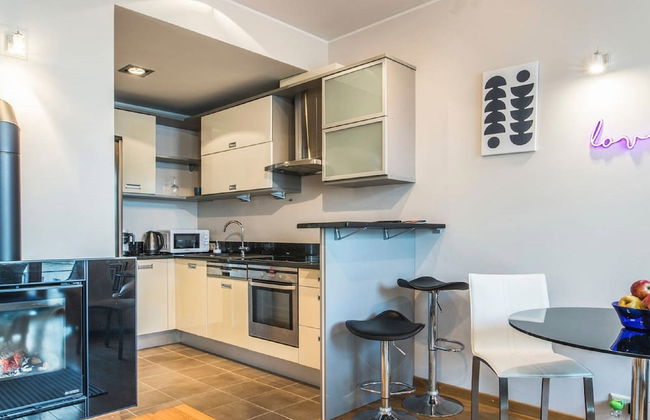 Old Riga Park Studio - Foto 30