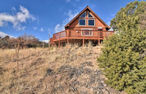 Remote Escape with Deck and Sweeping Mountain Views! - Photo 24
