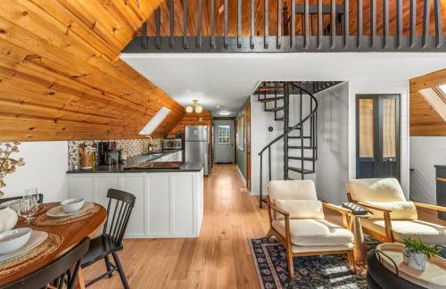 A-Frame Cabin with Hot Tub and Epic Pikes Peak Views - Foto 44