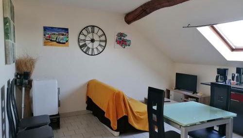 Appartement climatisé avec parking privé à Doué la fontaine - Foto 2