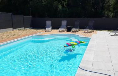 Villa avec piscine privée à Saint-Jean-de-Monts - Foto 20