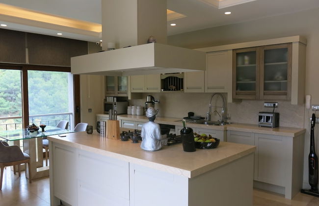 Vhillas Private Luxury Villa Yalikavak - Foto 2