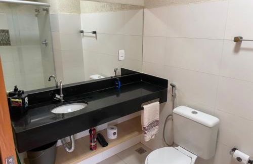 Flats da Júnia excelente localização, wi-fi, tv, ar, frigobar, garagem - Foto 15