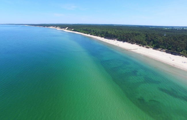 Holiday Home in Ustka Near Quiet Beach - Foto 25