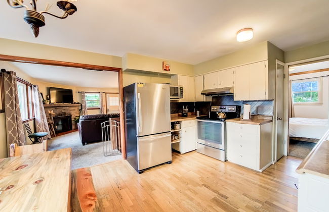 7 Bedroom on the Side of Pikes Peak on a Mountain Stream - Foto 11