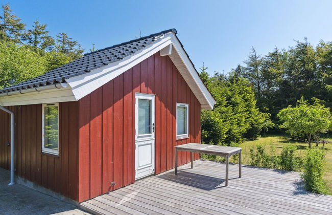 "Krusa" - 300m to the inlet - Foto 17